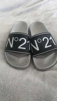 Klapki sandały No21 premium marka