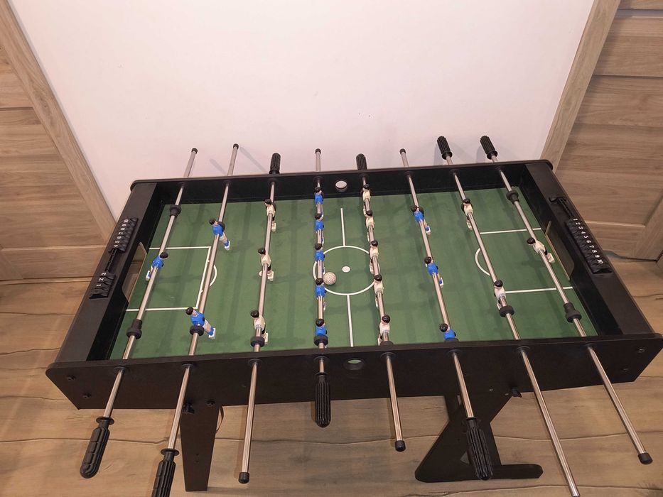 Piłkarzyki 120x60 80 stan bdb