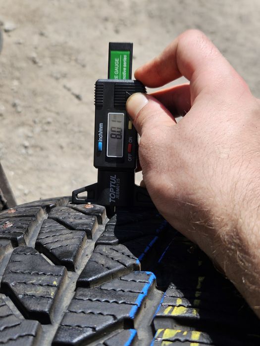 Шины БУ 215 65 R 16 C Sailun commercio ice комплект зима