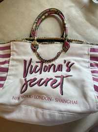 Victoria Secret пляжна сумка