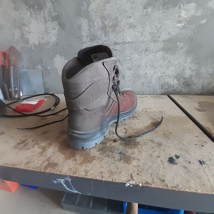 Botas proteção Atlas EN ISO 20345:11