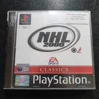 NHL 2000 Psx playstation 1 nowa w folii