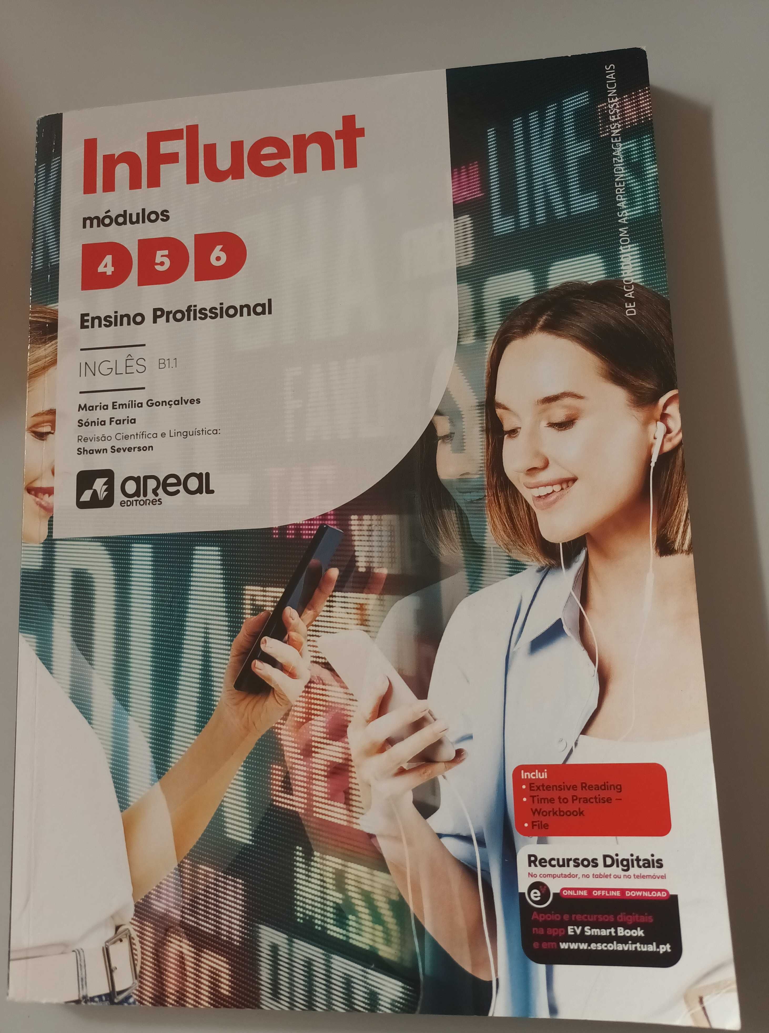 Ensino profissional - Curso técnico Desporto 11º ano inglês