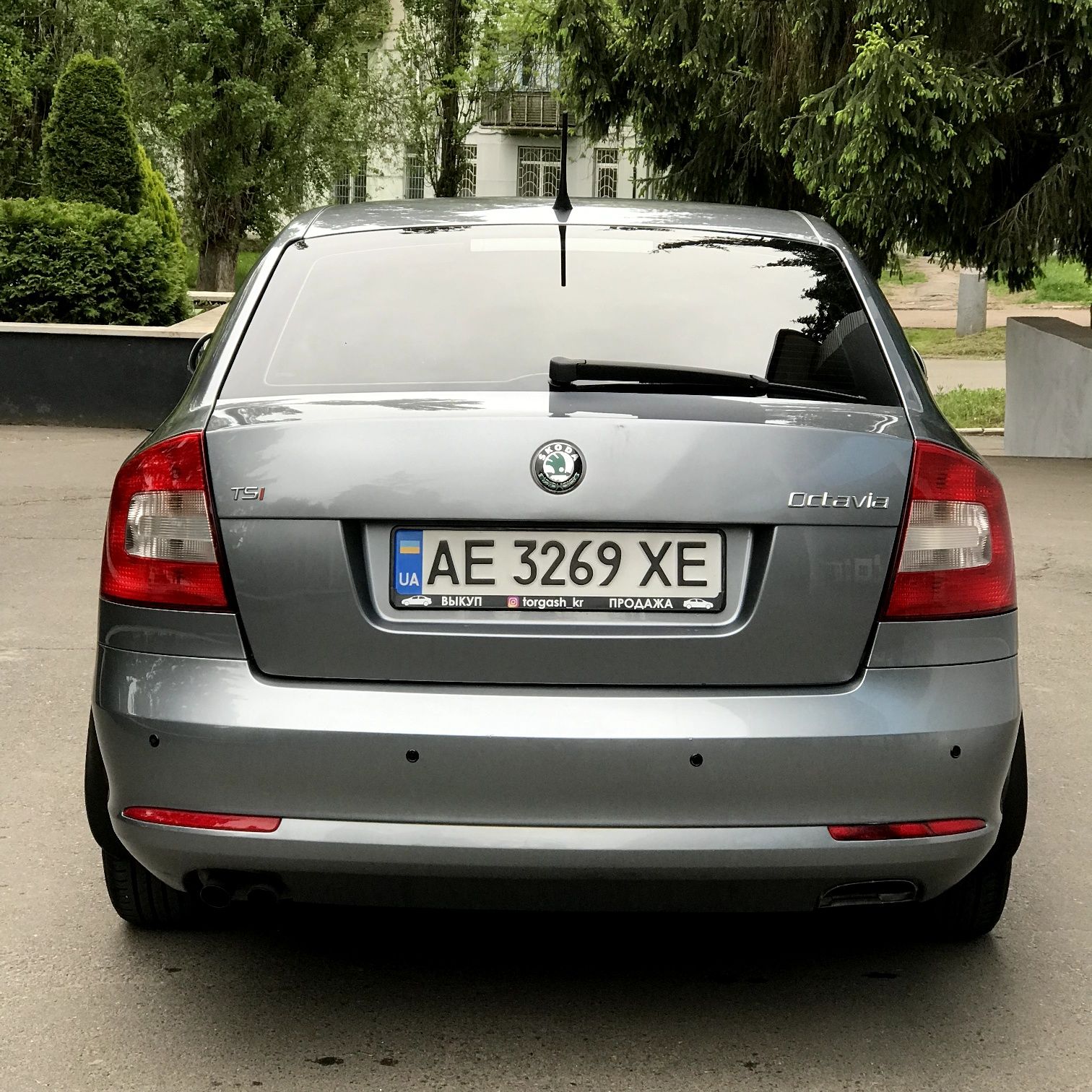 Skoda Octavia A5