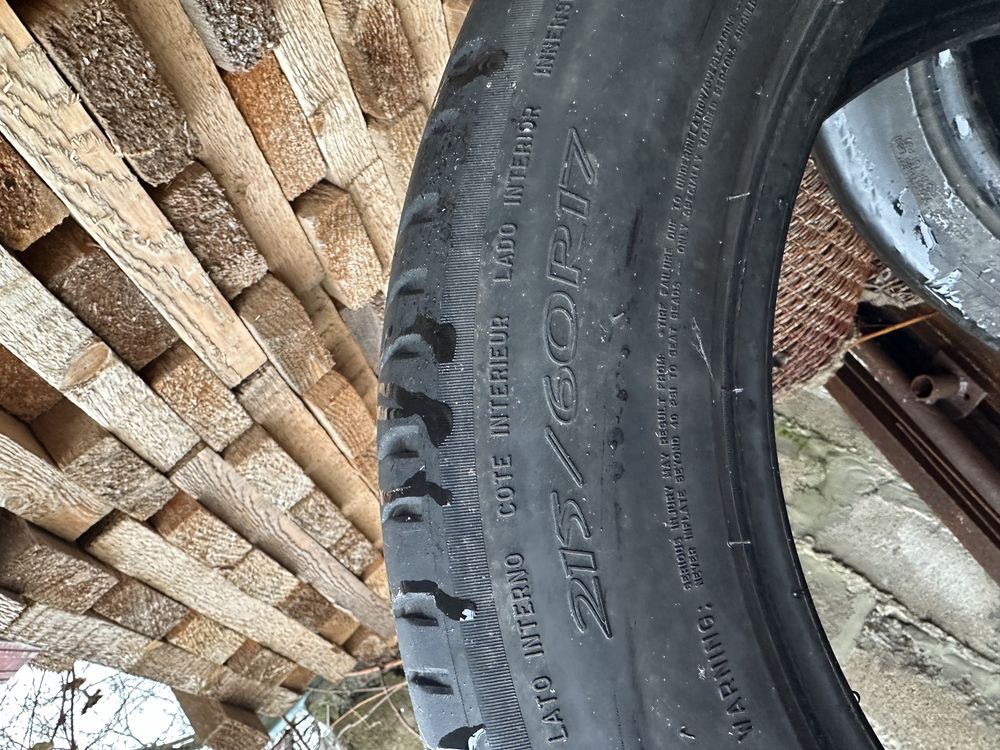 Продам резину Michelin