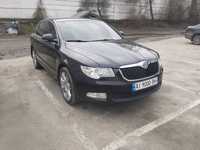 Skoda superd 2009