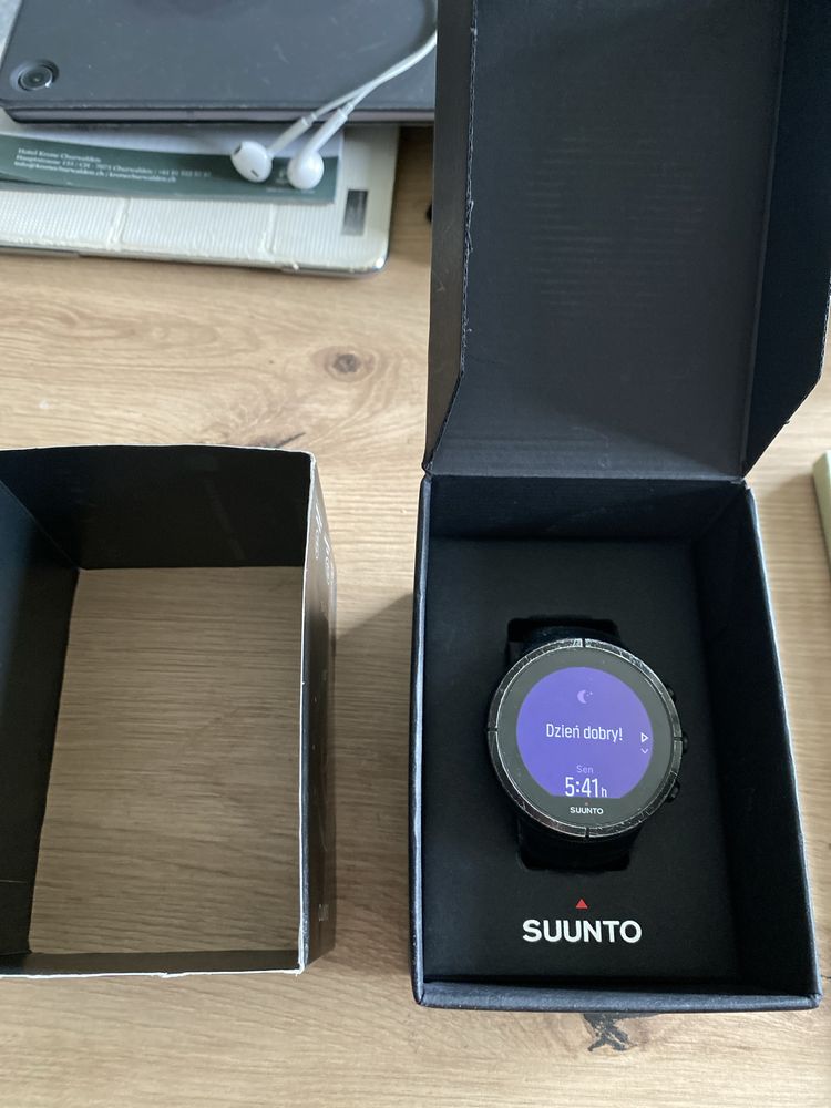 Suunto Spartan Ultra