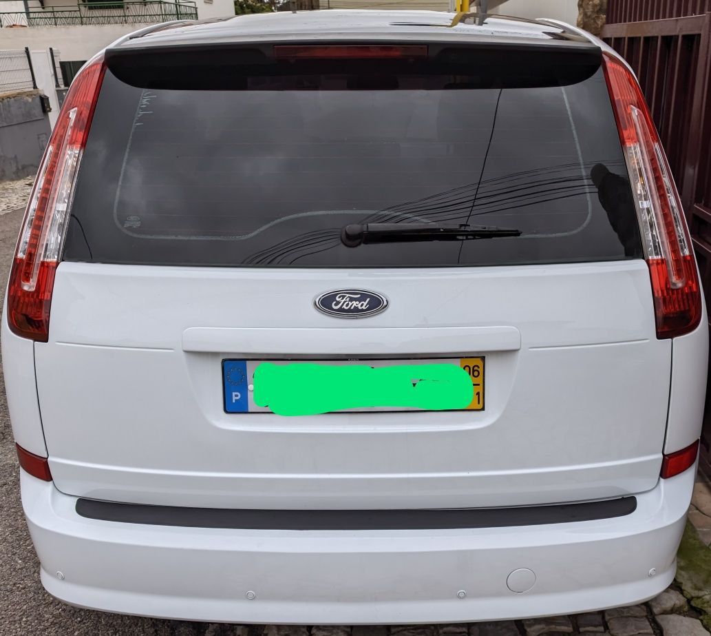 Ford focus C-max