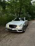 Mercedes w211 v6 2.6