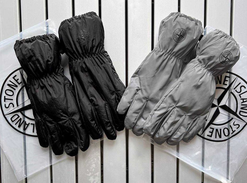 Сенсорні Рукавиці STONE ISLAND