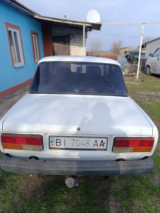 Продам машину ВАЗ 2107