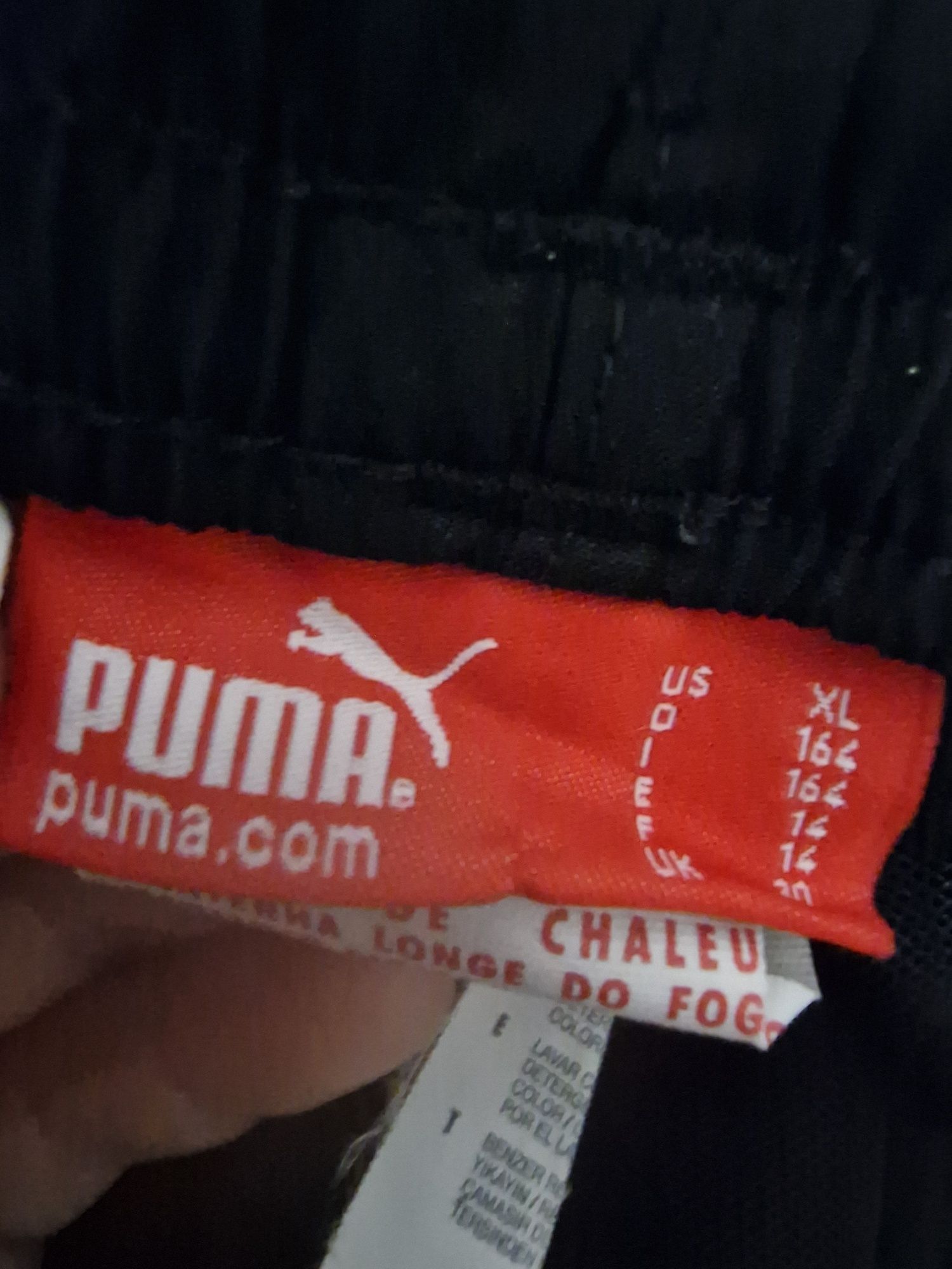 Spodnie dresy"Puma".
