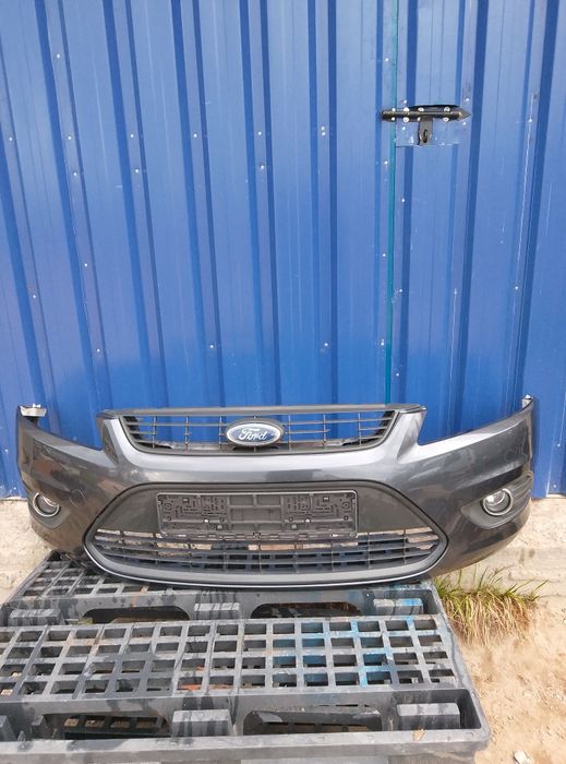Zderzak przedni przód Ford C-Max Mk2