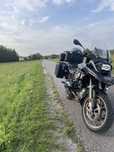 BMW GS 1200, 2017 rok 47 tysiecy przebiegu.