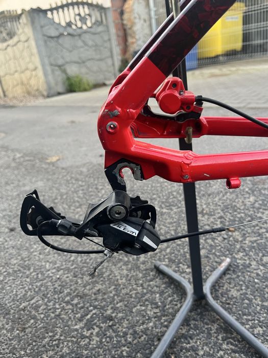 Rocrider st 900 na części