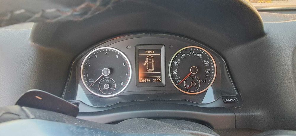 Volkswagen Tiguan R-Line 4Motion 2013