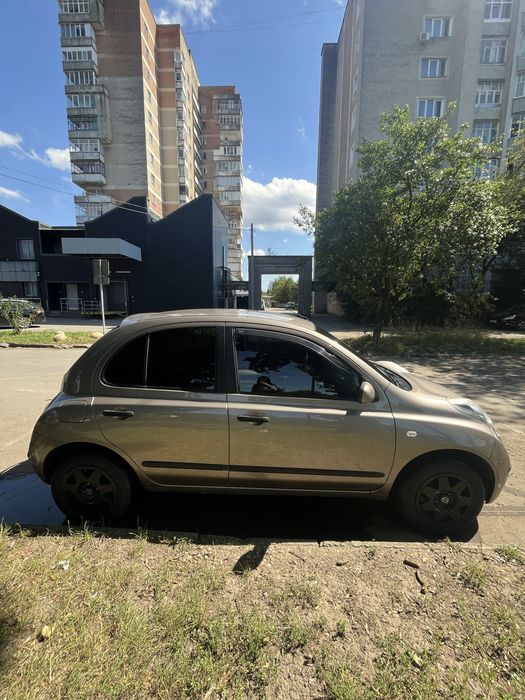 Nissan micra 2008