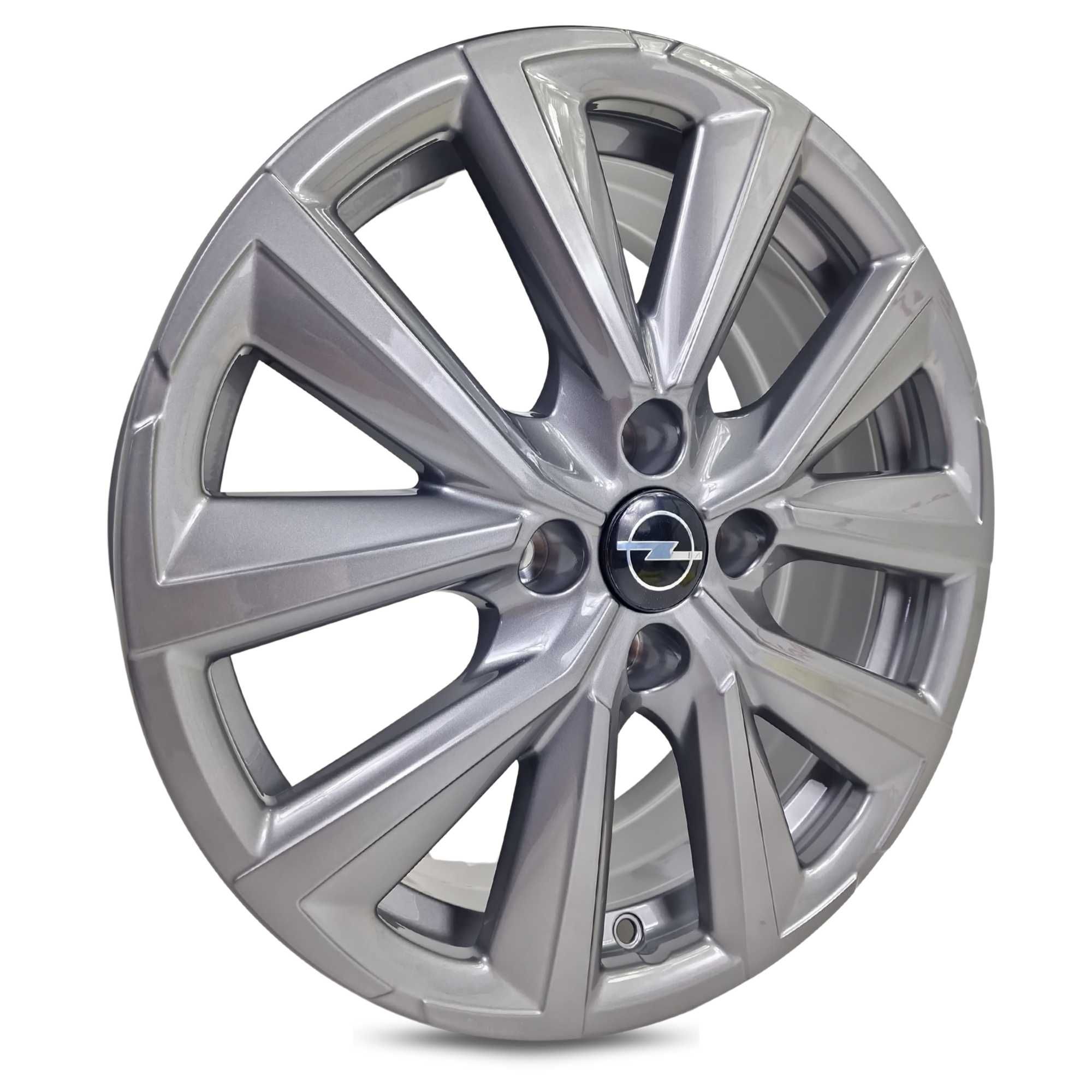 Nowe koła zimowe 17" OPEL MOKKA FALKEN 215/60R17 Grafit 4×108
