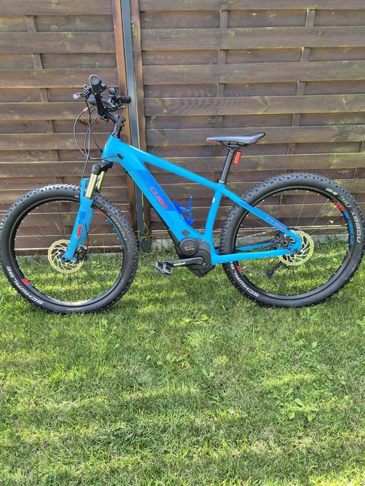 Rower Elektryczny Ebike Cube 27.5  Bosch CX 4 500Wh e-bike