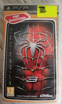 Spider-Man 3 gra na PSP