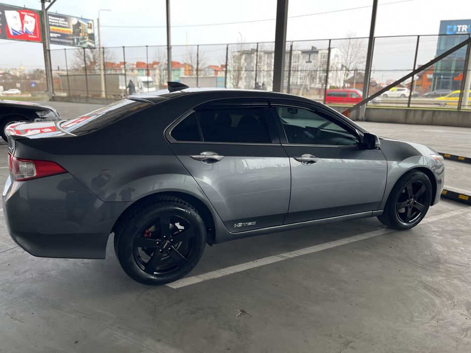 Honda Accord 2009р. 2.2 дизель