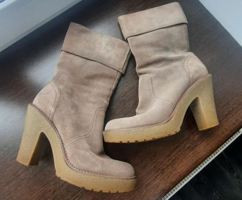 Чоботи, розмір  39 розмір