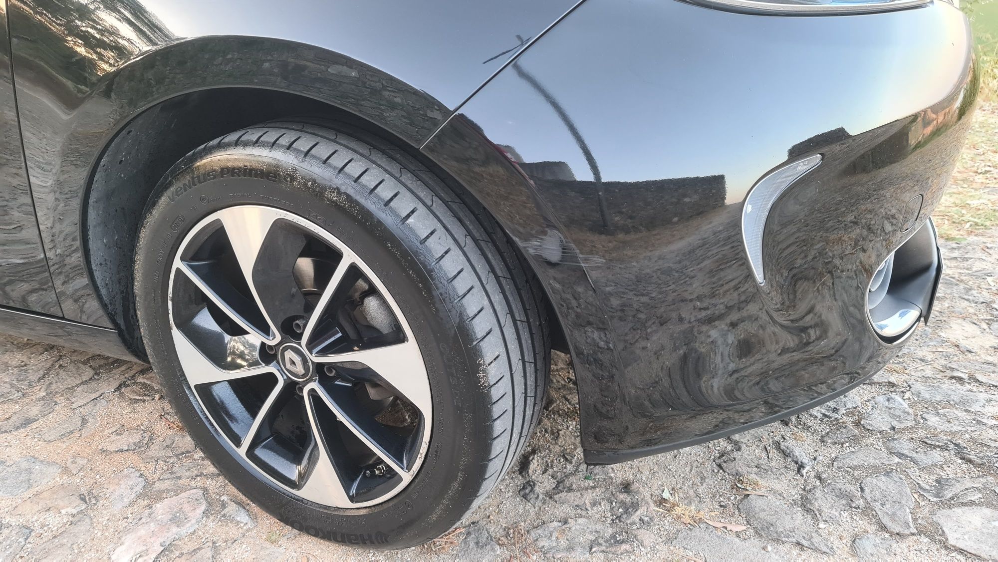 Renault zoe 40 kw  baterias próprias