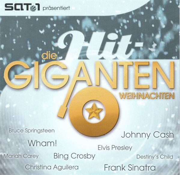 Various - Die Hit-Giganten Weihnachten