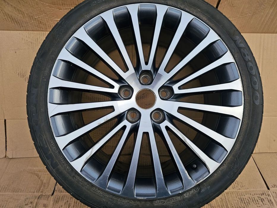 (Z75) Skoda OE Superb II / 3T0 601 025 Q / 7,5Jx18 ET46 5x112