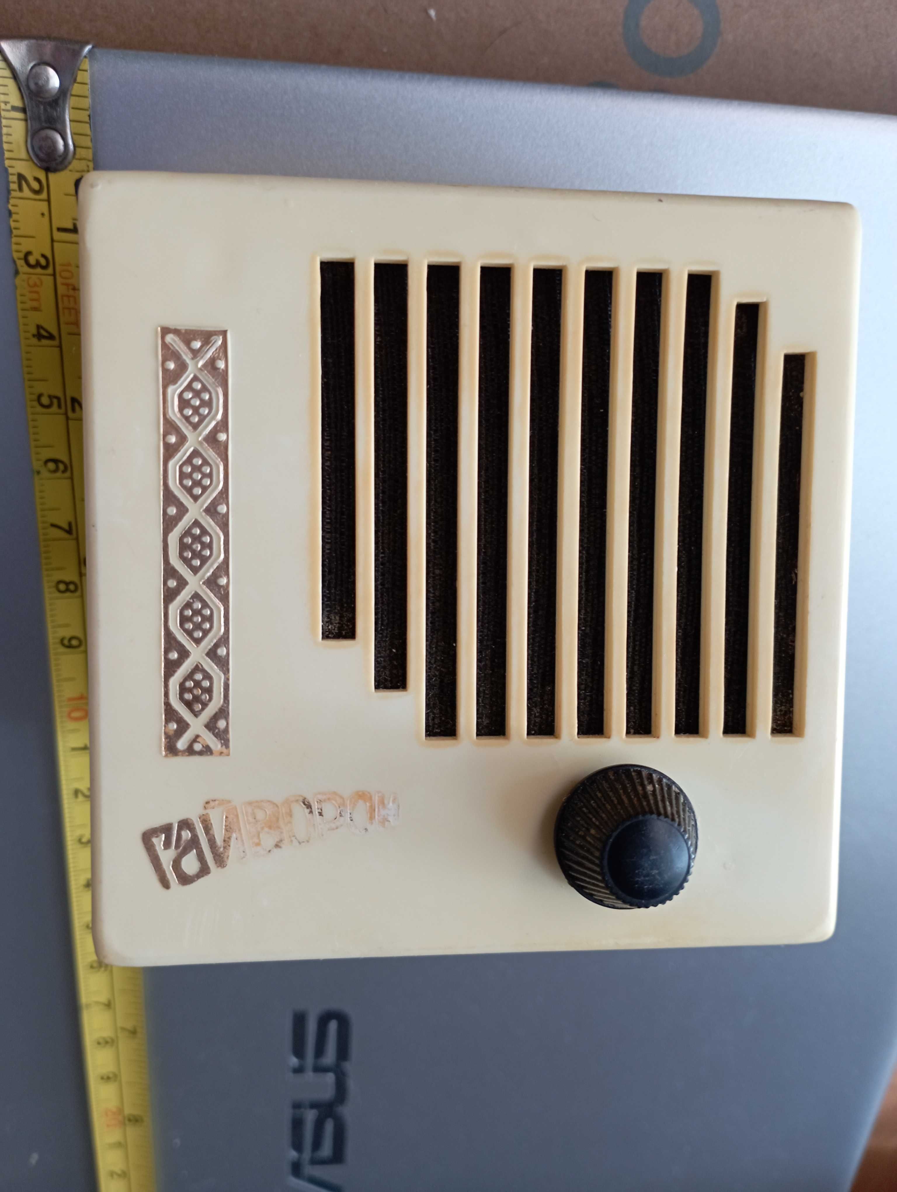 Старое радио сетевое Гайворон
