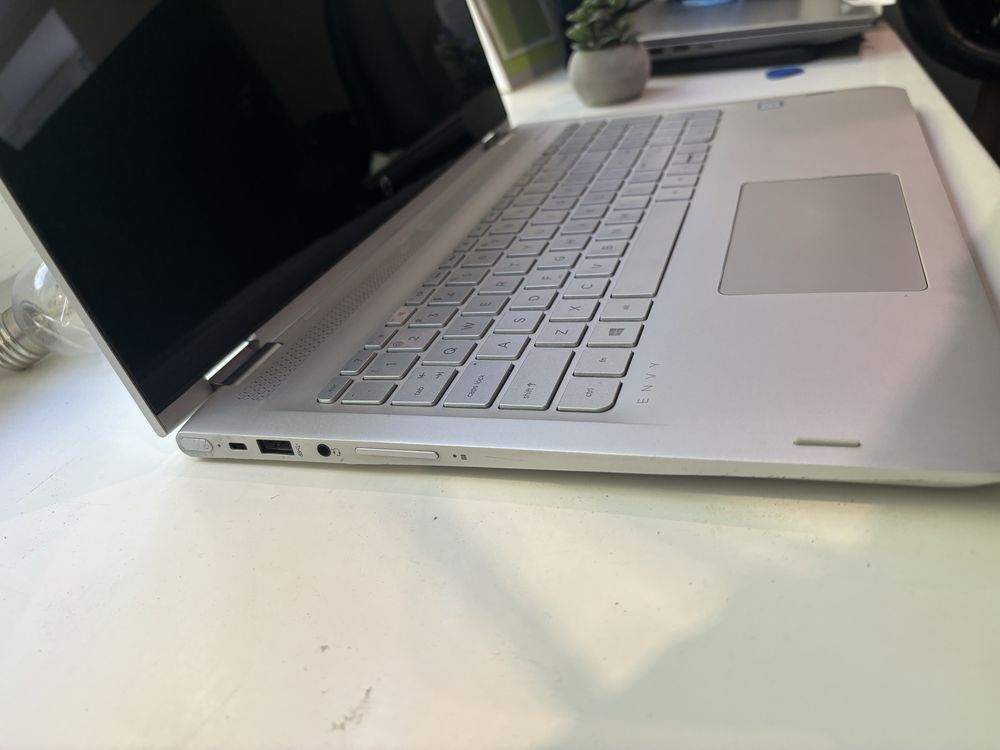 HP Pavilion 15.6 x360 FHD Сенсорний 8/256 Метал