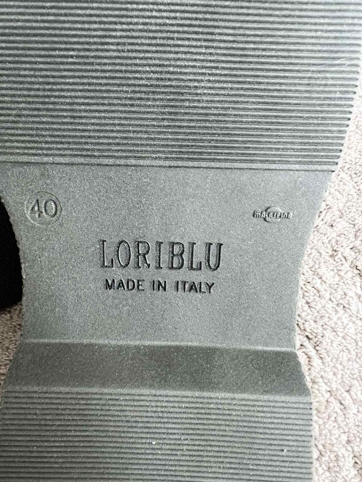 Loriblu ботінки 41 розмір