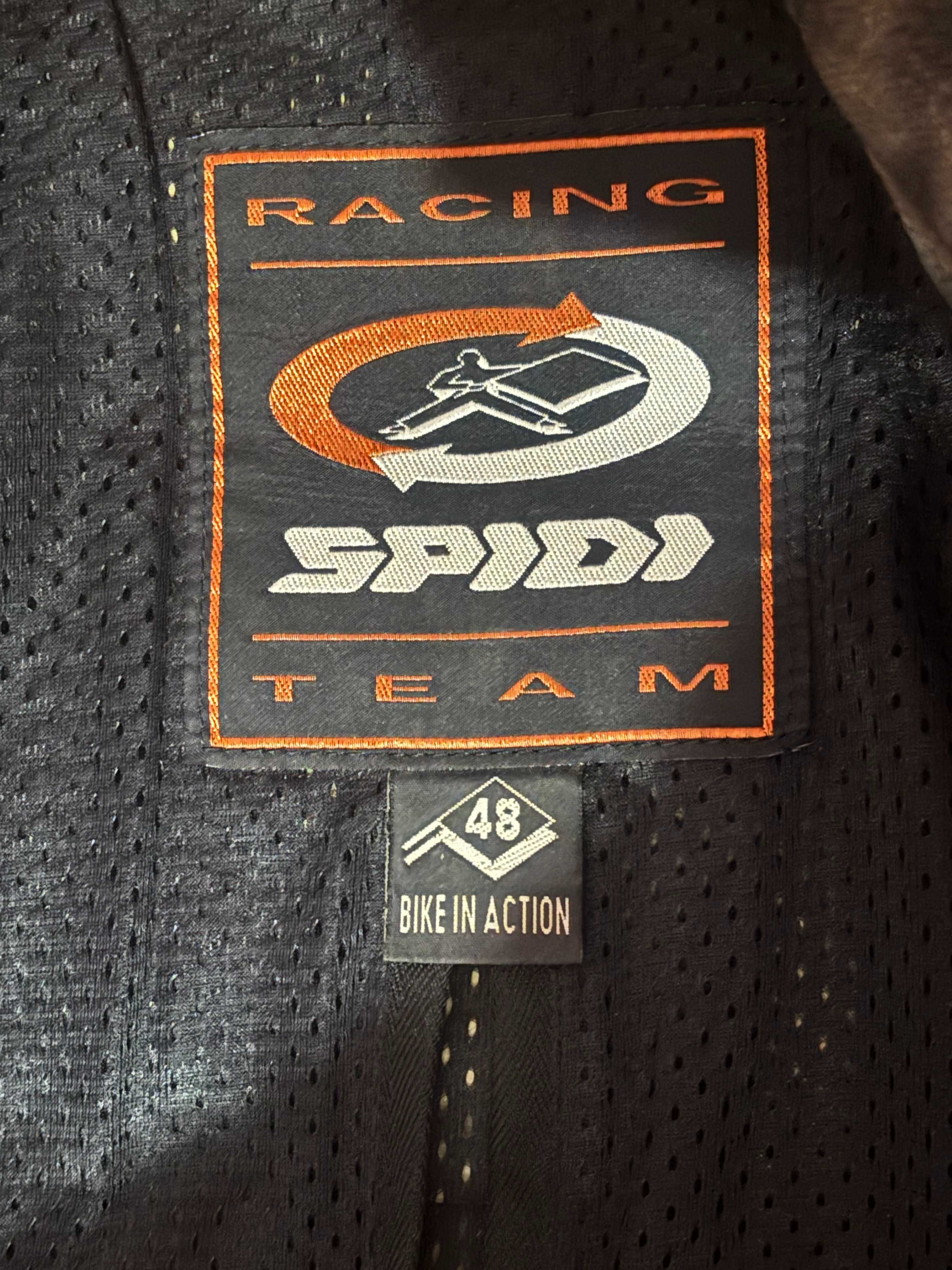Fato mota 2 peças Spidi T.48