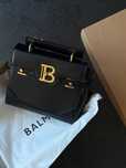 Torebka Balmain black