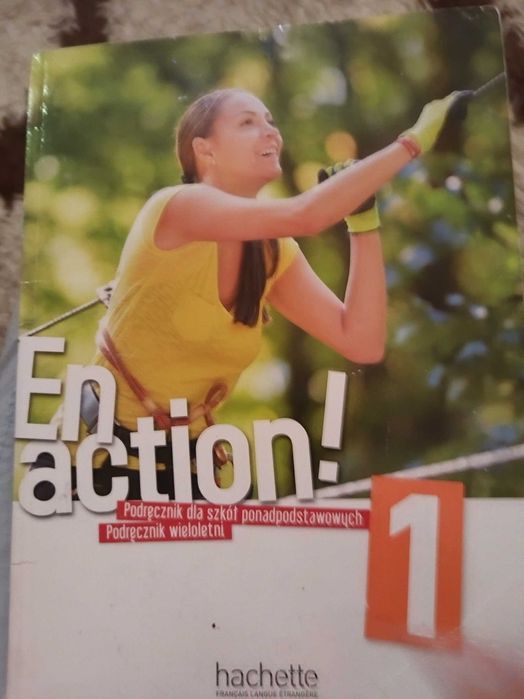 Książka en action 1