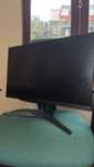 Monitor LG UltraGear 24GQ50F-B VA 23.8" FHD 16:9 165Hz FreeSync