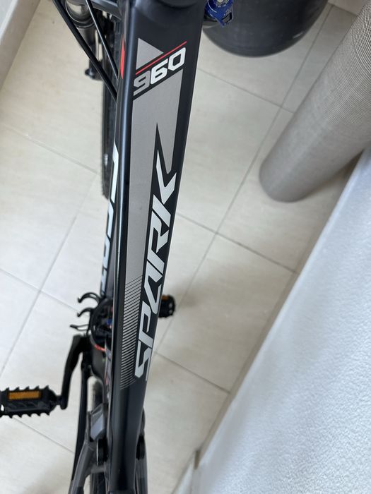 Vendo ou troco Scott Spark 960