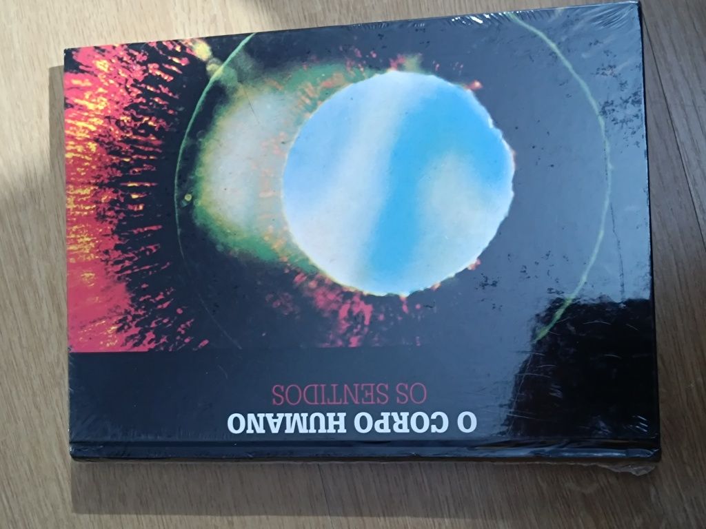 Coleção de livros usados