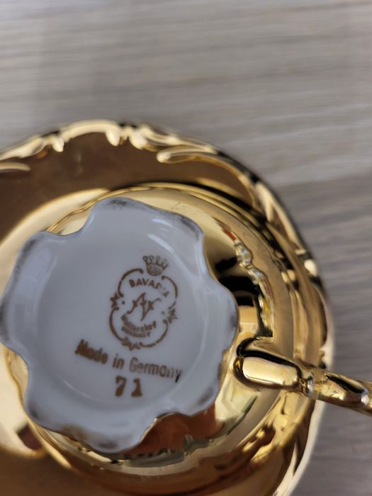 Stare filiżanki sprzedam!