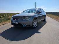 Seat Leon 3, 1.6 tdi ( расход 4-6 литров)