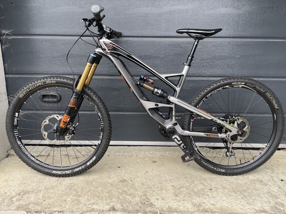 Эндуро YT capra CF Pro 27.5 обмін продаж