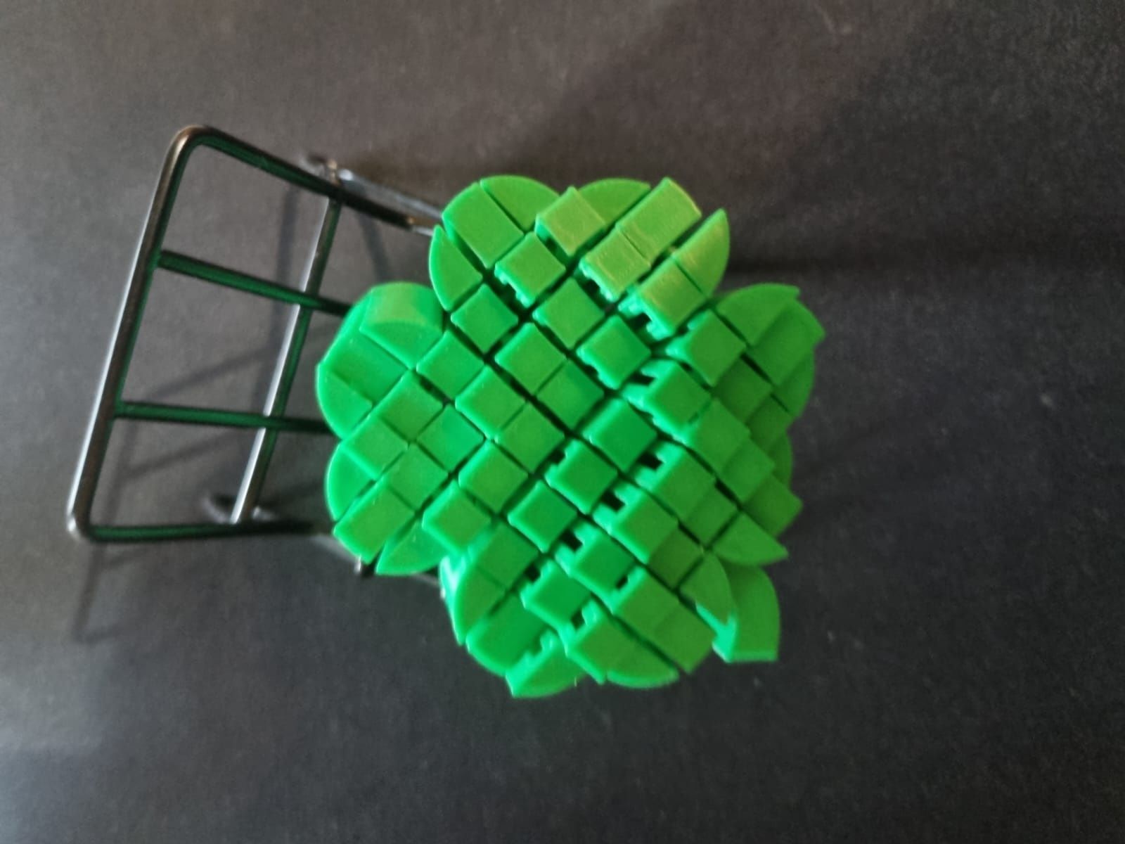 Koniczyna wydruk 3D