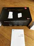Komplet Router ZTE 5G MC889 ODU + wew. ZTE T5400 + wew ZTE MF18A