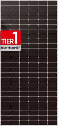 Panel PV DAH SOLAR 620W Black N Type BiFacial - cena 515 zł brutto