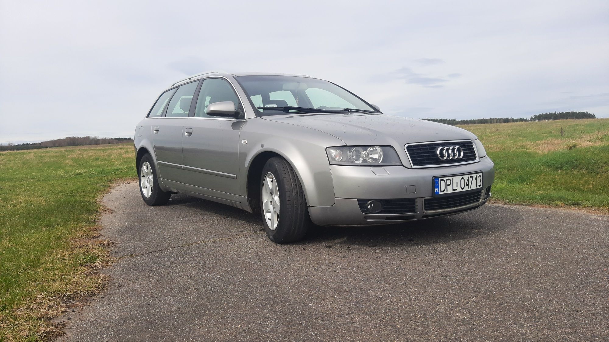 Audi a4 b6 1.9 tdi