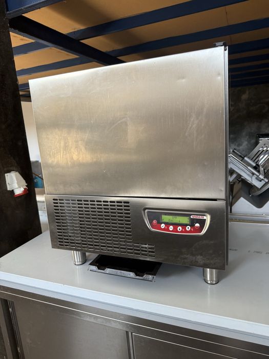 Abatedor de temparatura 5 niveis