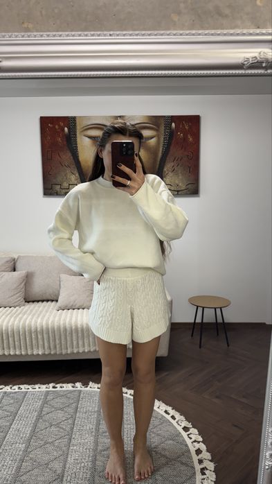 Костюм вʼязка двійка