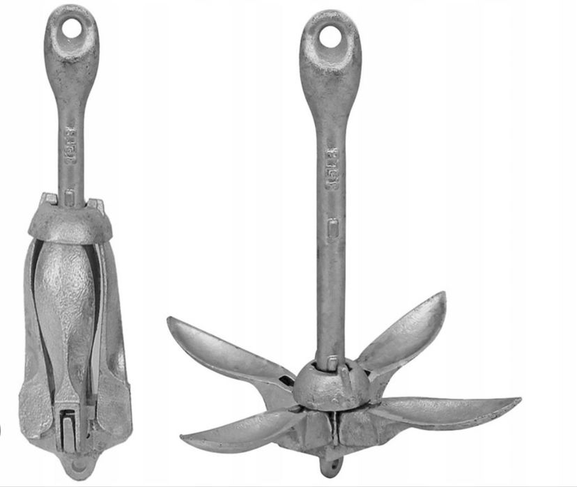 Kotwica parasolowa 3,4kg