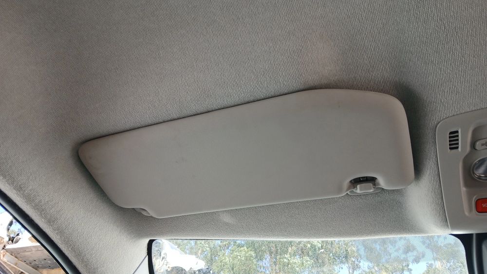 Pála de sol esquerda CITROËN C3 III (SX)