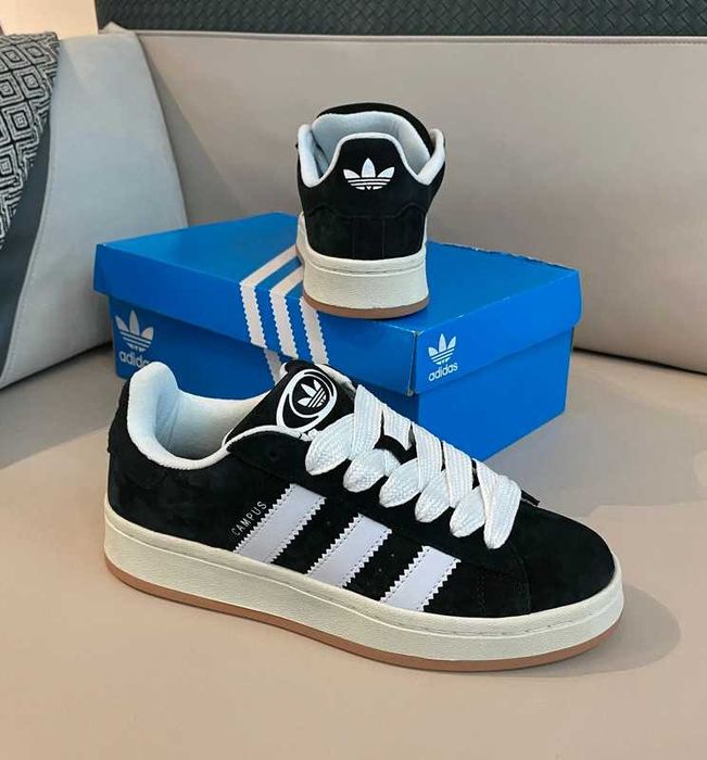 Buty damskie Trampk adidas Campus 00s Czarny R.40